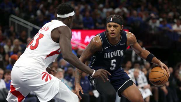 Paolo Banchero Pascal Siakam Raptors
